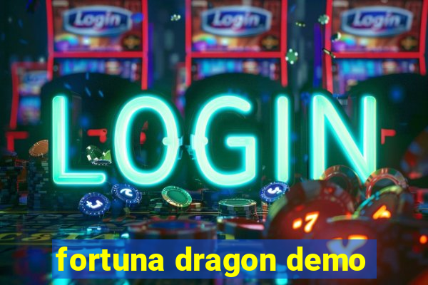 fortuna dragon demo